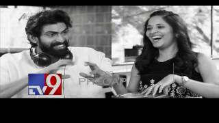 Rana – A Date With Anasuya – TV9