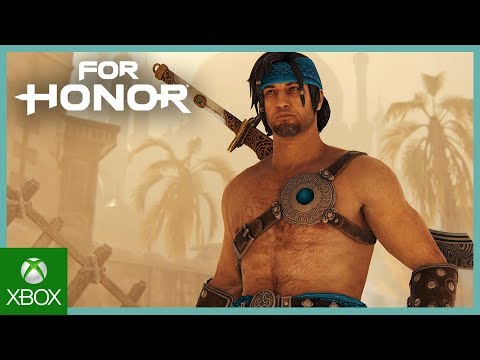 For Honor: Prince of Persia Crossover Event | Trailer | Ubisoft [NA]