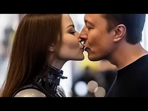 Elon Musk pretende lanzar esposa de robot