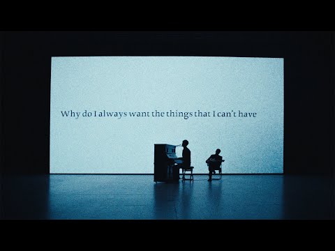 Tom Odell - Why Do I Always Want The Things That I Can't Have (Official Lyric Video)