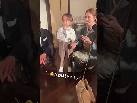 そんなこと言われたら…😂#結婚式  #shorts