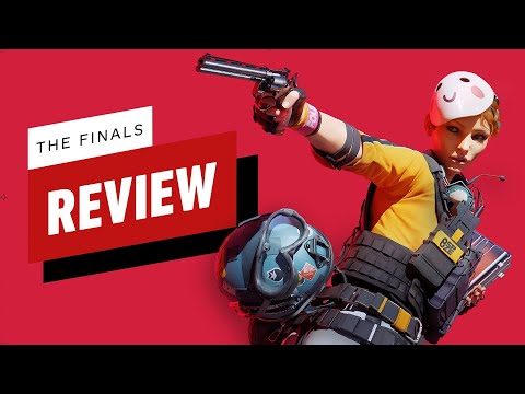 The Finals Review