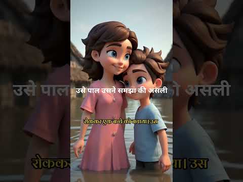 #shorts#बाढ़ #रिपोर्टर #इंसानियत #कहानी #shortvideo#animation#shortstory#trending#viral#video#short#