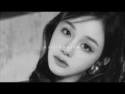 babymonster - billionaire (slowed + reverb)