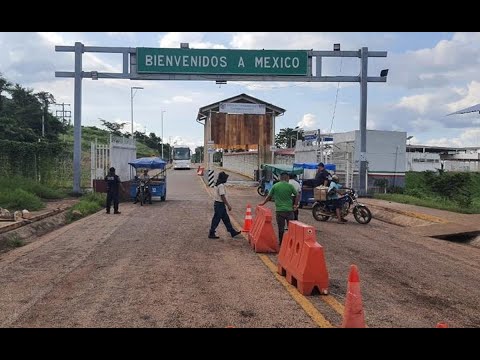 Han sido retornados más de 200 hondureños en El Ceibo