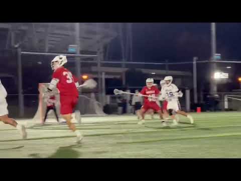 早稲田大学男子ラクロス部 2025 新人戦 ウィンターステージ Highlights 