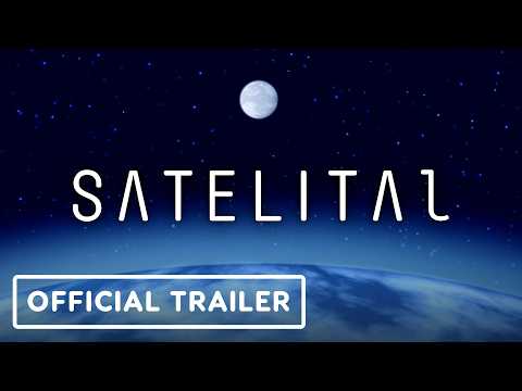 Satelital - Official Announcement Trailer Satelital - Official Announcement Trailer