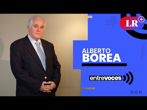 Alberto Borea: “Boluarte podría ser una suerte de refresco para el Poder Ejecutivo” | Entrevoces