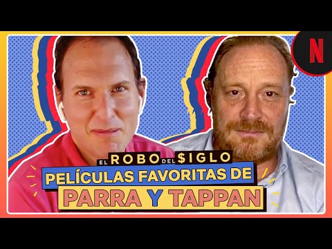 El robo del siglo | Actores y películas que inspiraron a los protagonistas