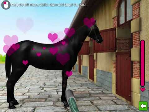 horse jumping 2 Game Walkthrough - Video Tutorial