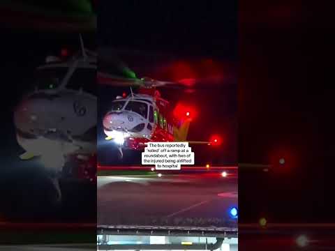 Wedding guests killed in Australia bus crash