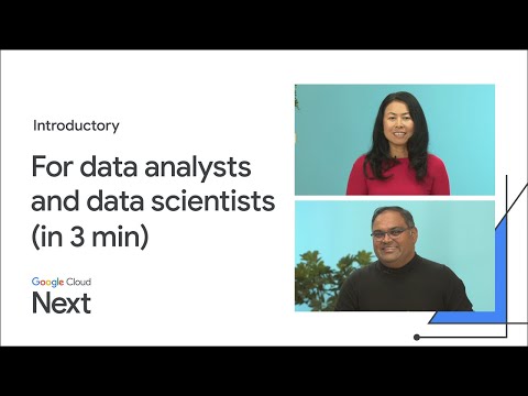 What's next for data analysts and data scientists (in 3 min)
