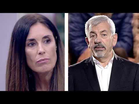 Expulsión disciplinaria de Isabel Rábago de La casa de los secretos con Carlos Sobera