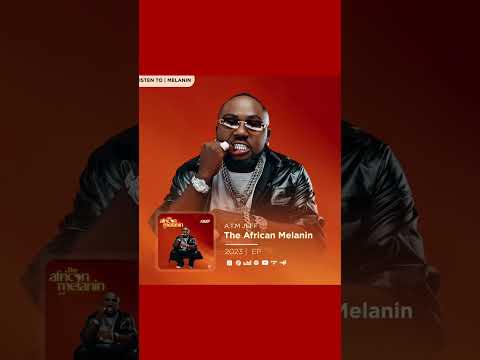 The African Melanin - EP👇👇👇 Track #2  Melanin Available Now #africavibes #musicvideo #rahaZuchu