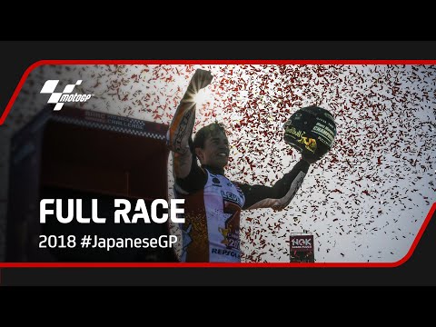 MotoGP? Full Race | 2018 #JapaneseGP
