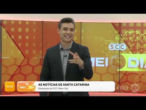 Primeiro dia útil do Contorno Viário | Trânsito | SCC Meio-Dia