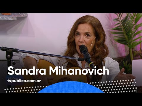 Sandra Mihanovich: Vocación de cantora - Mañanas Públicas