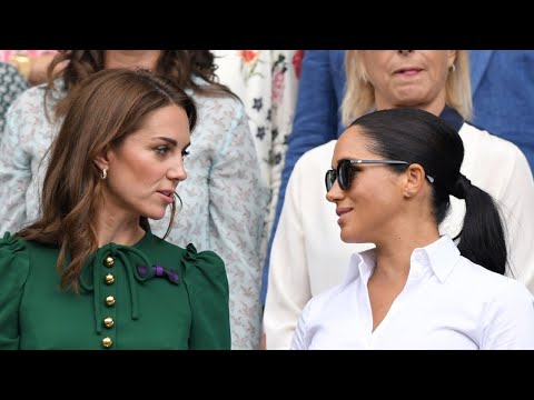 Meghan and Kate ‘should have been closer’