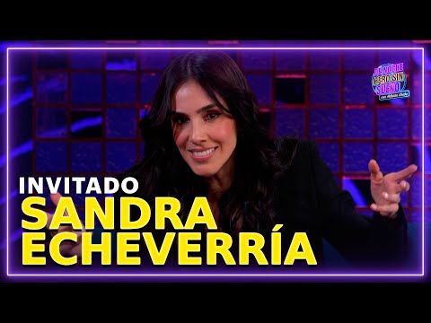 Sandra Echeverría nos dio su mejor imitación de María Félix en De Noche Pero Sin Sueño