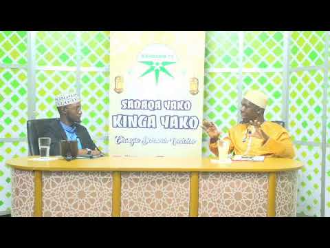 KIPINDI: ULIZA UJUWE  RAMADHAN 17  1447 H