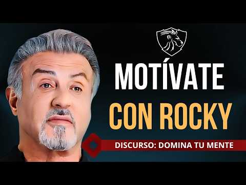 ENFOCATE HOY 20 lecciones para el exito discurso motivacional Rocky Balboa