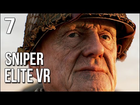 Sniper Elite VR | Ending | One Bullet To End The War