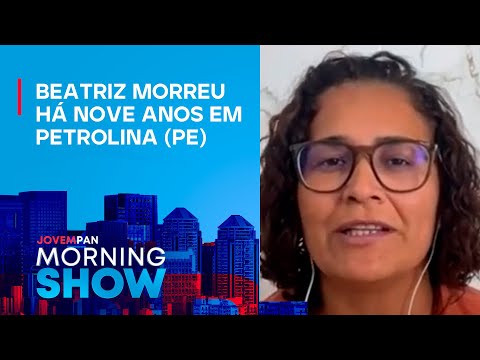 Lucinha Mota sobre ASSASSINO de sua FILHA: “Estamos enfrentando nova luta com o Judiciário”