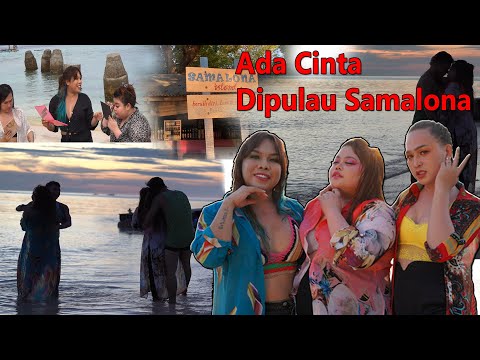 Film by niar lajunede  ADA CINTA DI PULAU SAMALONA