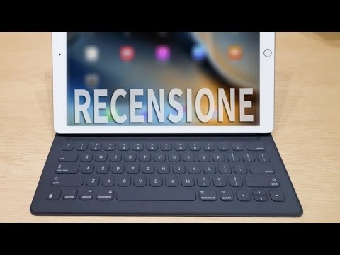 Recensione Apple Keyboard per iPad Pro - iPadItalia.com
