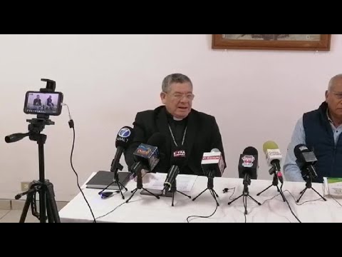 Iglesia no busca liderar movimiento sociales, afirma Obispo