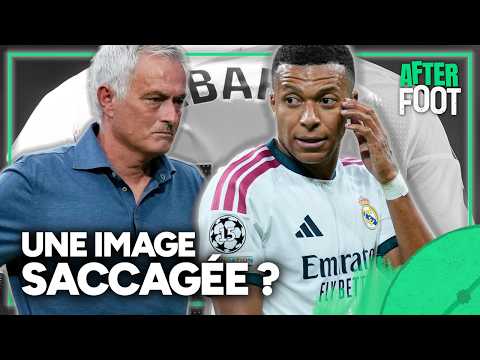 Real Madrid : “On se fait du souci pour pas <strong>grand</strong>-chose avec la <strong>story</strong> de Mbappé”, estime Acherchour