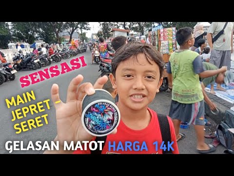 SENSASI MAIN JEPRET - SERET | GELASAN MATOT HARGA 14 K | ENDINGNYA GILA DI MALAMNYA || Ep.86 A-Lay.