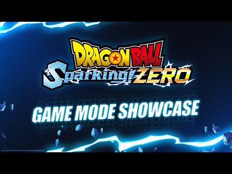 DRAGON BALL: Sparking! ZERO - Game Mode Showcase