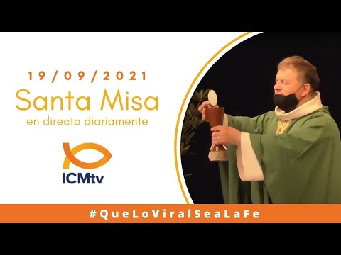 Santa Misa desde Expo Prado - Domingo 19 de Setiembre 2021