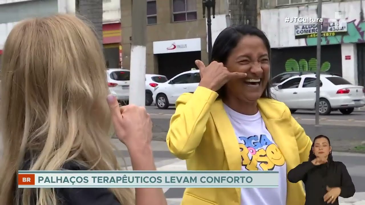 Dia Nacional do Riso reforça a importância do humor para a saúde TV Online Dia Nacional do Riso reforça a importância do humor para a saúde