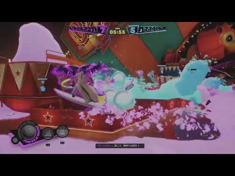 FOAMSTARS 最後草
