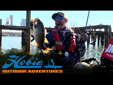 Northeast Bass Bonanza with Mike Iaconelli | S11E08 | Hobie Outdoor
Adventures