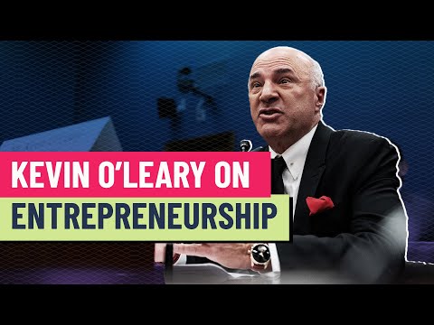 Kevin O’Leary speaks on one major key to business success