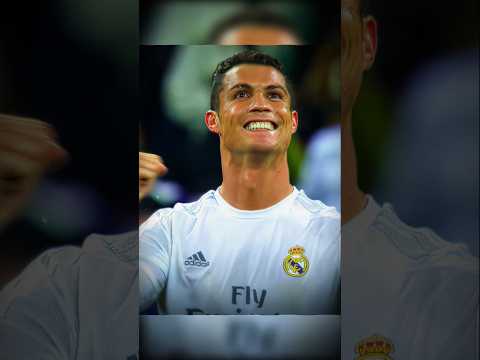 Ronaldo X Die with a smile