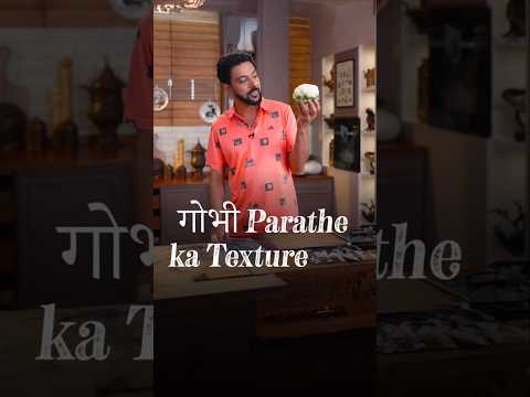 Perfect Gobi Paratha tips #gobiparatharecipe #cookingtips #ranveerbrar