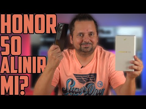 Neden Herkes Honor 50'yi Soruyor? | Honor 50 Alınır Mı?