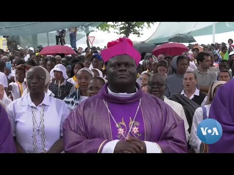 O Primeiro Bispo natural de São Tomé e Príncipe
