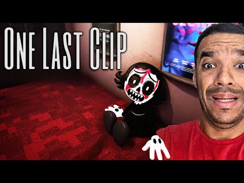 ESTOU PRESO DENTRO DE UM CINEMA ATÉ DESCOBRIR O QUE HÁ DE ERRADO COM ESSES CLIPS - One Last Clip