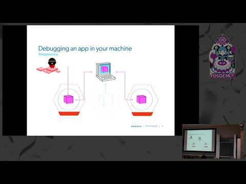 Debugging apps running in Kubernetes An overview of the tooling available