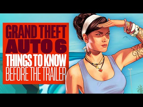 GRAND THEFT AUTO 6 - What To Know Before The Trailer! BLOOMBERG REPORT, LEAKS, AND MORE