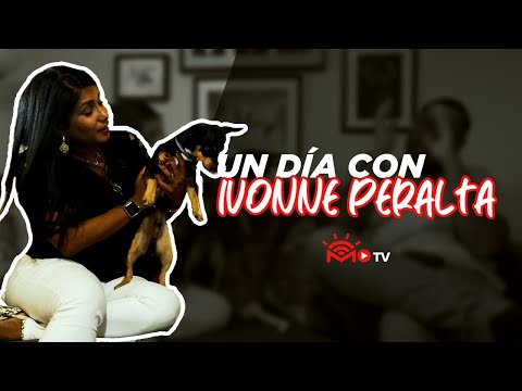 Un día con Ivonne Peralta con José Matos