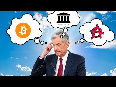 The Rules Of Anarchy and Bitcoin w/ Ben de Waal
