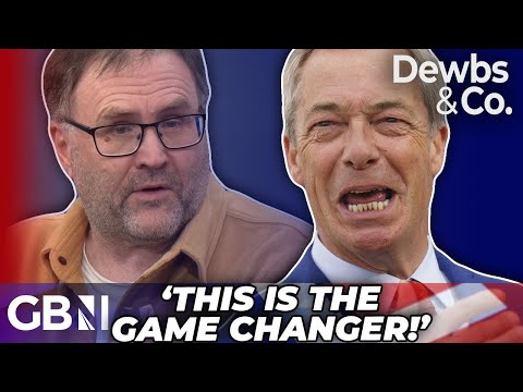 Nigel Farage 'WEEKS AWAY' from LEADING Conservative Party: 'This is the GAME CHANGER!' | Siôn Simon