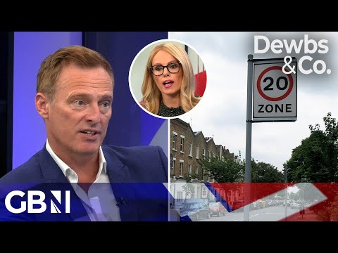 20mph Zones - ‘Sadiq Khan is a highway robber!’ | Panel discusses the 'war on motorists'