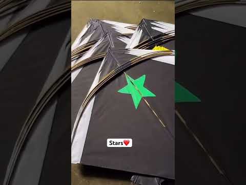 Stars kaise hai #viralvideo #dillikiteclub #kiteflying #subscribe #kiteground #monokitefighter